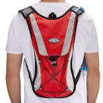 Hydration Pack Backpack with 2L Water Bladder