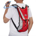 Hydration Pack Backpack with 2L Water Bladder