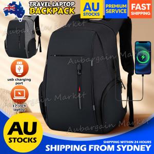 Waterproof Anti-Theft USB Charging Backpack