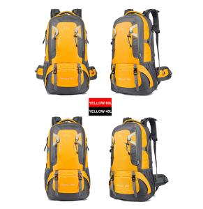 Waterproof 40L/60L Hiking Backpack for Camping