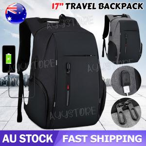Waterproof Anti-Theft USB Charging Backpack
