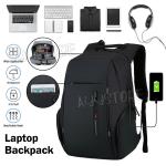 Waterproof Anti-Theft USB Charging Backpack