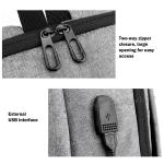 Waterproof Anti-Theft USB Charging Backpack