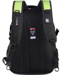 Swiss 14" Waterproof Travel Laptop Backpack Black