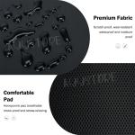 Waterproof Anti-Theft USB Charging Backpack