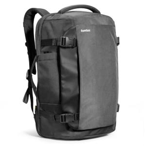 Tomtoc 40L Travel Backpack - TSA Approved Rucksack