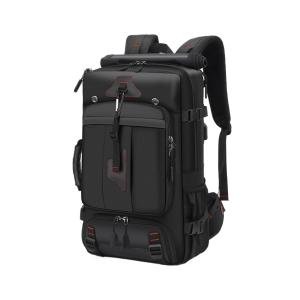 Men's 60L Tactical Backpack for Outdoor Adventures