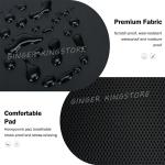 Waterproof Anti-Theft Backpack with USB Charging