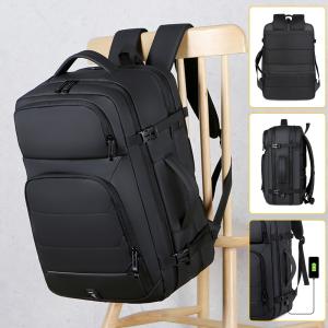 50L Waterproof Backpack for Travel and School