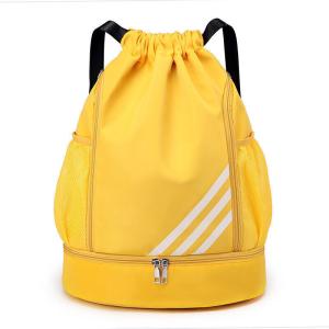 Waterproof Drawstring Backpack for Camping and Travel