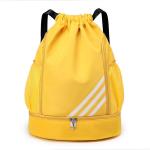 Waterproof Drawstring Backpack for Camping and Travel
