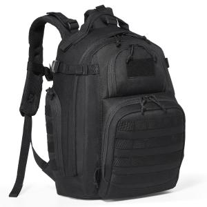 VEVOR 25L Tactical Military Backpack with Molle