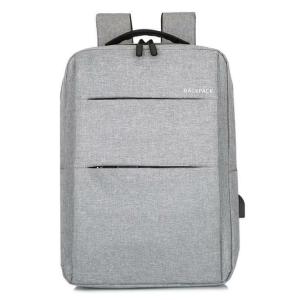 Waterproof Canvas Backpack for Travel and School