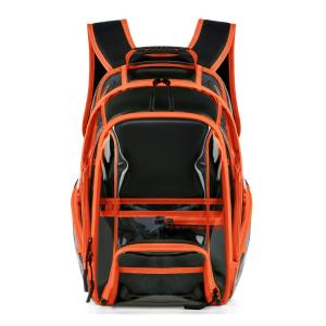 Clear PVC Backpack for Concerts and Events