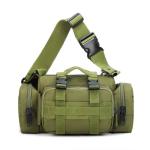 Large Capacity Men's Camping Waist Pack Backpack