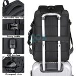 50L Anti-Theft Backpack for Travel and School