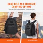 VEVOR 25L Tactical Military Backpack with Molle