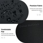 Waterproof Anti-Theft Backpack with USB Charging