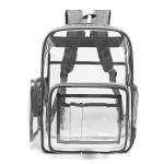 Durable Clear Plastic Backpack for Camping Gear