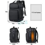 50L Anti-Theft Backpack for Travel and School