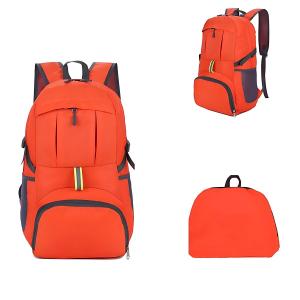 Lightweight 35L Foldable Backpack for Camping and Hiking