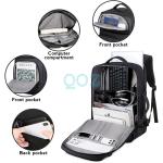 50L Anti-Theft Backpack for Travel and School