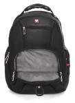 Waterproof 16-Inch Swiss Backpack - 38L Black