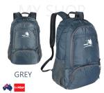 Lightweight Water-resistant Portable Foldable Travel Backpack