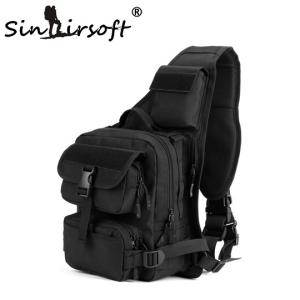 Tactical Sling Chest Bag for Hiking and Outdoors