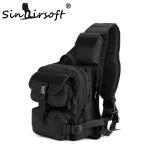 Tactical Sling Chest Bag for Hiking and Outdoors