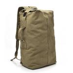 Spacious Canvas Backpack for Outdoor Adventures