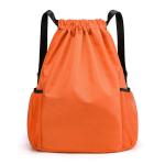 Waterproof Drawstring Backpack for Camping and Gym