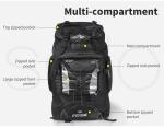 Tactical Military Backpack for Hiking and Camping