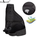 Tactical Sling Chest Bag for Hiking and Outdoors