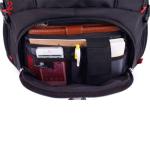 Men's 17" Dustproof Travel Laptop Backpack
