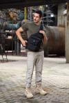 Tactical Sling Chest Bag for Hiking and Outdoors