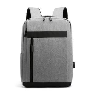 Waterproof Canvas Backpack for Travel and School