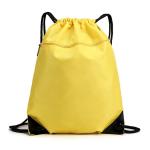 Drawstring Backpack for Camping and Sports
