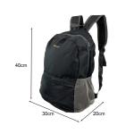 Lightweight Foldable Travel Backpack for Outdoors