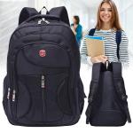 15.6" Waterproof Laptop Backpack for Hiking