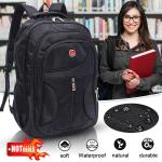 15.6" Waterproof Laptop Backpack for Hiking