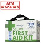 Comprehensive Emergency First Aid Kit for Everyone