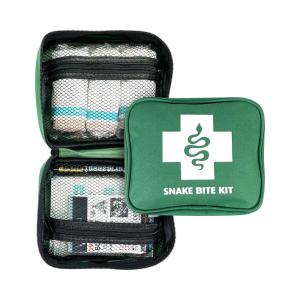 Snake Bite Emergency First Aid Kit for Campers