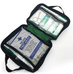210 PCS Emergency First Aid Kit for Travel