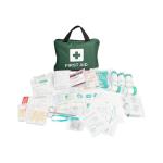 210 PCS Emergency First Aid Kit for Camping