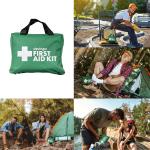 210-Piece Emergency First Aid Kit for Everyone