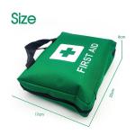 210 PCS Emergency First Aid Kit for Travel