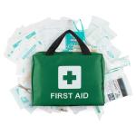 Ultimate 258-Piece First Aid Kit for Safety