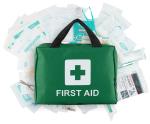 210-Piece Emergency First Aid Kit for Travel