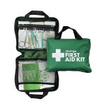 210-Piece Emergency First Aid Kit for Travel